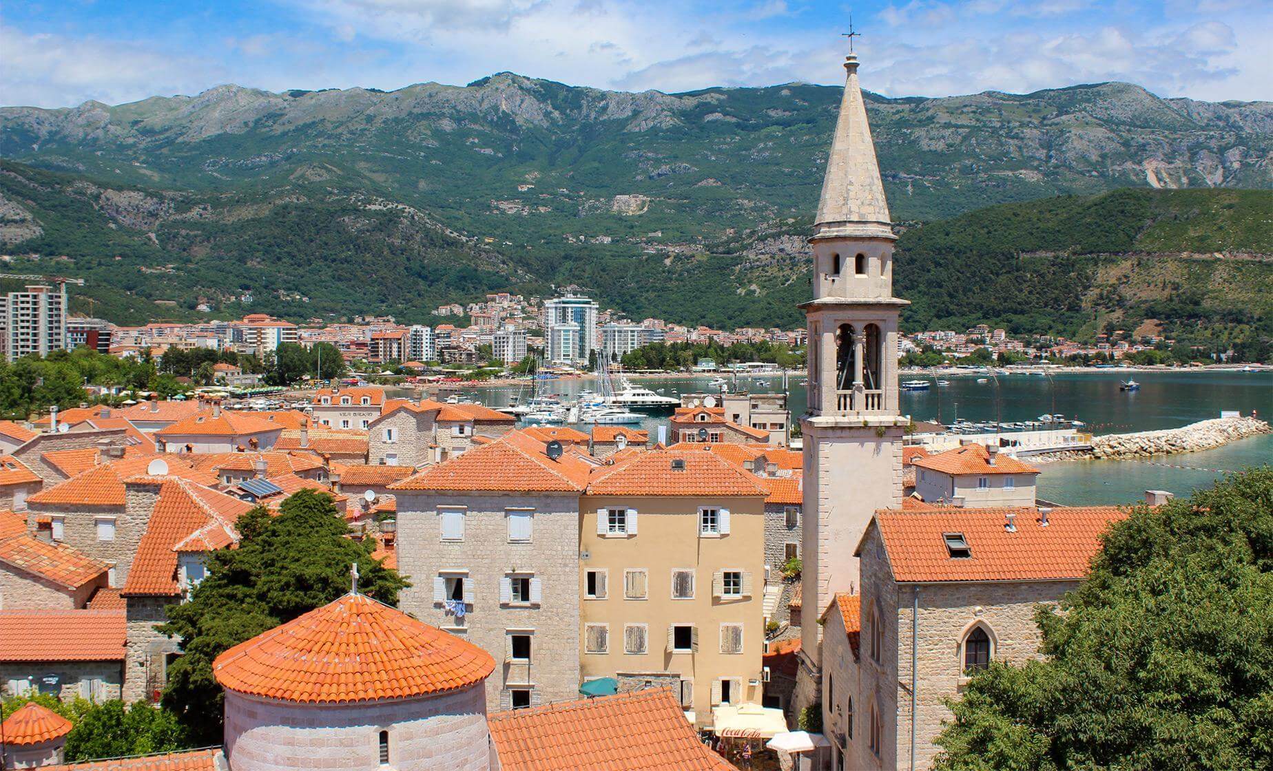 Private Tour Becici